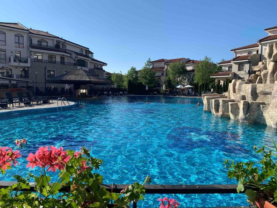 Kableshkovo  Lovely Apartment In Peaceful Family Spa Resort Near To Nesebar מראה חיצוני תמונה