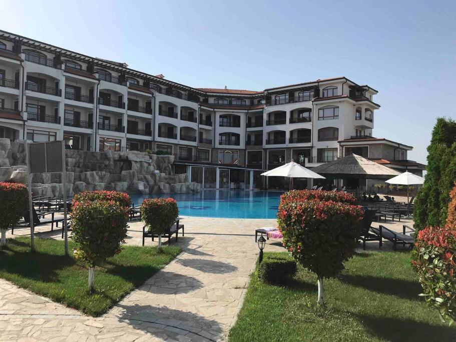 Kableshkovo  Lovely Apartment In Peaceful Family Spa Resort Near To Nesebar מראה חיצוני תמונה