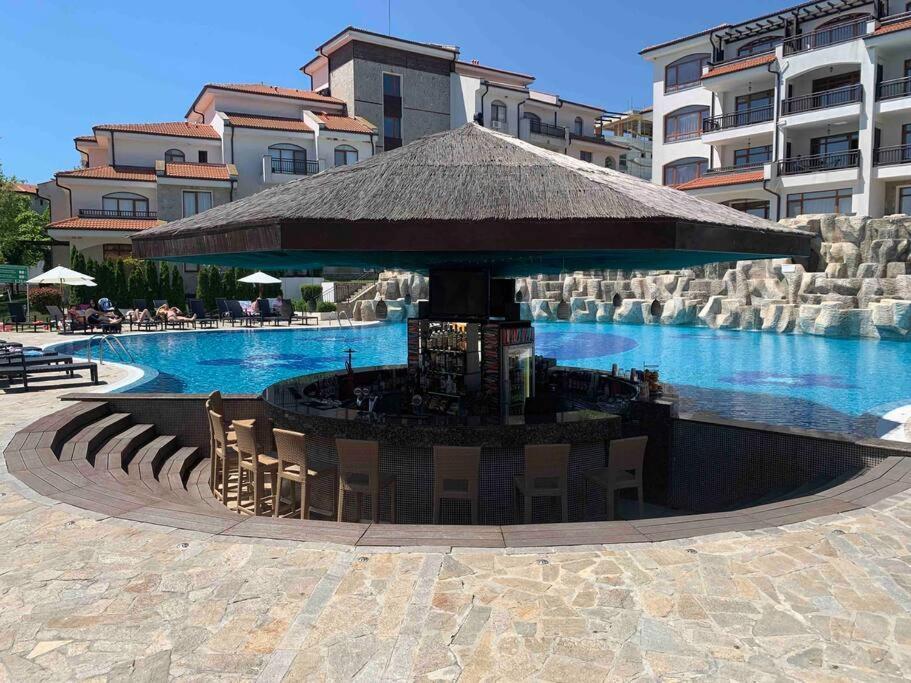 Kableshkovo  Lovely Apartment In Peaceful Family Spa Resort Near To Nesebar מראה חיצוני תמונה