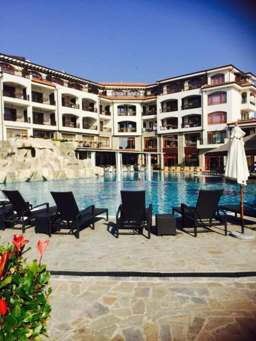 Kableshkovo  Lovely Apartment In Peaceful Family Spa Resort Near To Nesebar מראה חיצוני תמונה
