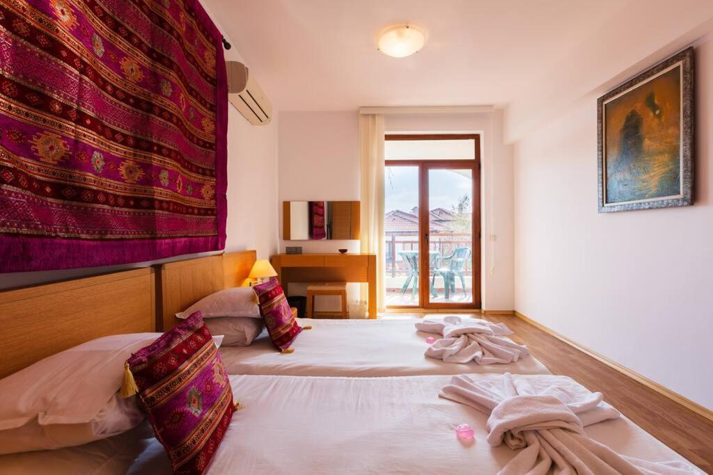 Kableshkovo  Lovely Apartment In Peaceful Family Spa Resort Near To Nesebar מראה חיצוני תמונה