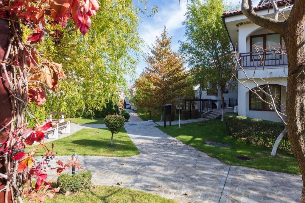 Kableshkovo  Lovely Apartment In Peaceful Family Spa Resort Near To Nesebar מראה חיצוני תמונה