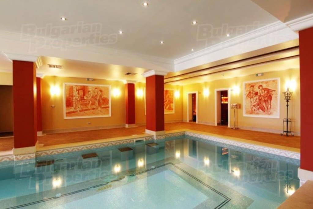 Kableshkovo  Lovely Apartment In Peaceful Family Spa Resort Near To Nesebar מראה חיצוני תמונה