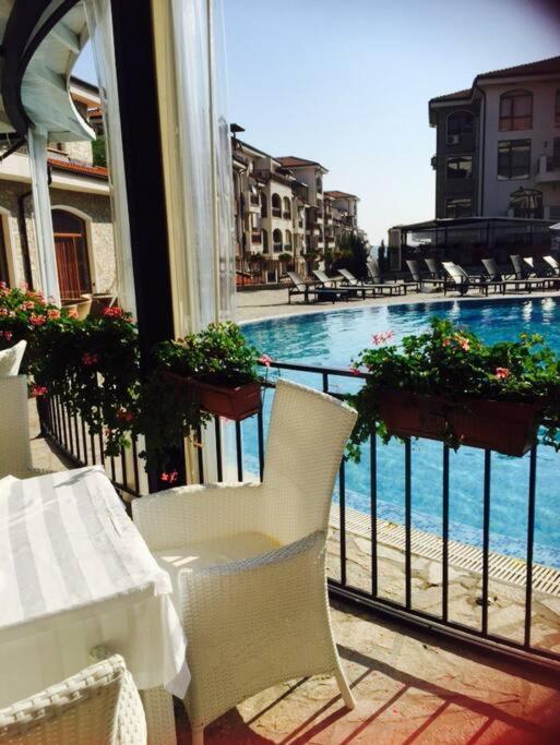 Kableshkovo  Lovely Apartment In Peaceful Family Spa Resort Near To Nesebar מראה חיצוני תמונה